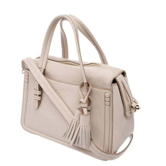 Kate Spade New York Authentic Leather Top Handle Bag - Picture 2 of 5